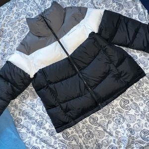 Columbia Puffer Jacket